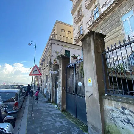 Apartman Sole Nápoly